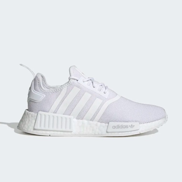 ADIDAS ORIGINALS NMD_R1 PRIMEBLUE CLOUD WHITE / CLOUD WHITE - CLOUD WHITE - Picture 1 of 6